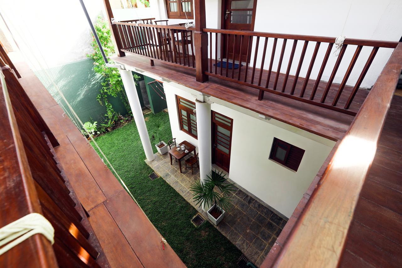 Knight Inn - Galle Fort Екстер'єр фото
