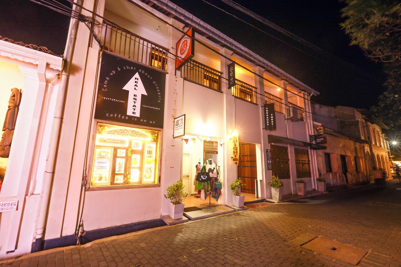 Knight Inn - Galle Fort Екстер'єр фото