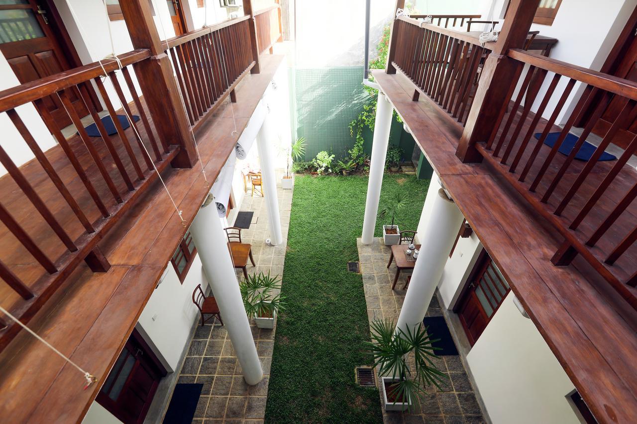 Knight Inn - Galle Fort Екстер'єр фото