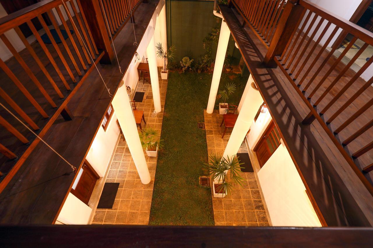Knight Inn - Galle Fort Екстер'єр фото