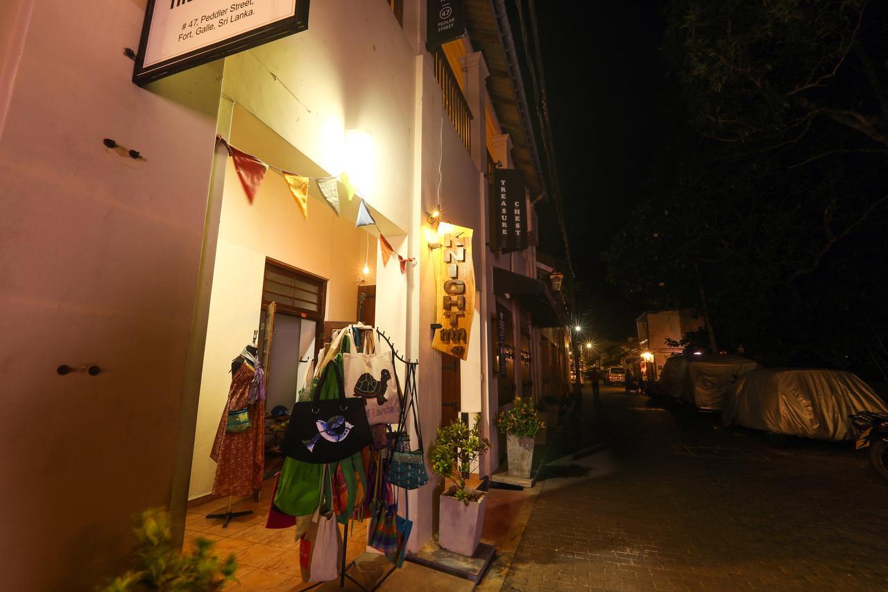 Knight Inn - Galle Fort Екстер'єр фото