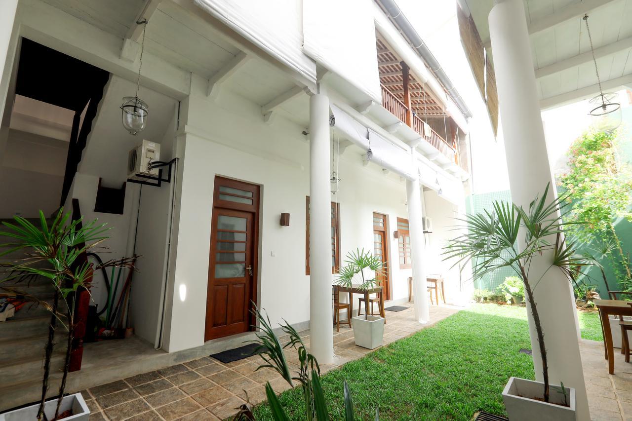 Knight Inn - Galle Fort Екстер'єр фото