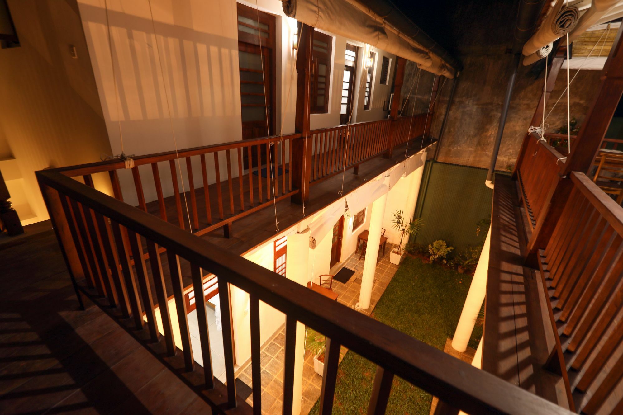 Knight Inn - Galle Fort Екстер'єр фото